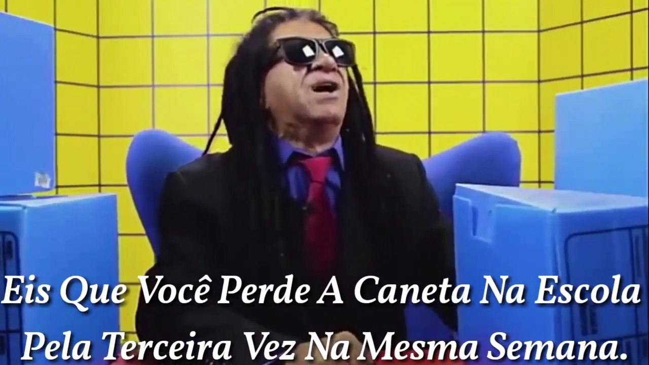 Meu 49º Meme (Feito Por Mim.), Eis Que Você Perde A Caneta Na Escola Pela Terceira Vez Na Mesma Semana:
