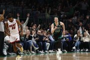 Game Recap: Celtics 118, Heat 84