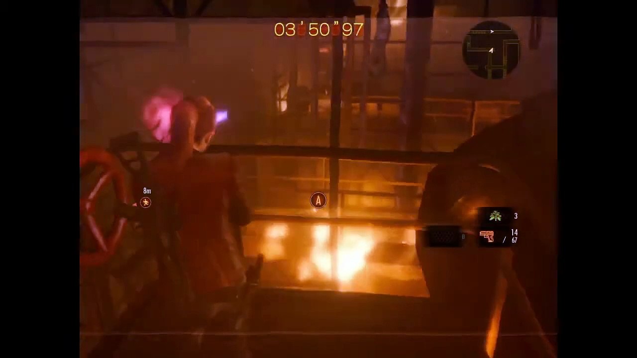 Resident Evil Revelations 2 Walkthrough Episode -3 Claire and Moira