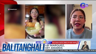 Anong klaseng lumpia ka? - Interview with Abi Marquez | BT