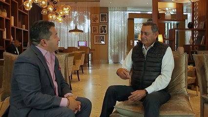 General Duarte se lanza para diputado de BC: "Platicando con Pepe Avelar"