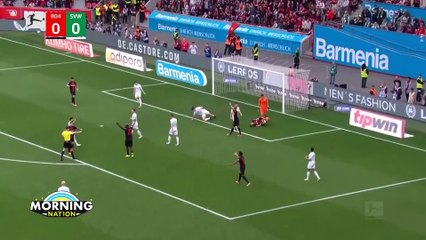 ดอร์ทมุนด์ เฉือน เปแอสเช 1-0 นัดแรก รอบรองฯศึกชปล. | Morning Nation | 2 พ.ค. 67 | PART 5