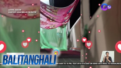 TRENDING - Kulambo-style camping sa balkonahe? | BT