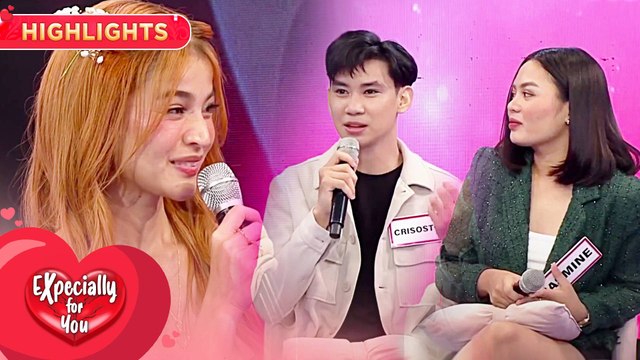 Anne feels sorry for Jasmine and Crisostomo's relationship | EXpecially For You
