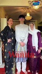 Sasha Saidin Akui Aaisyah Suka Melaram Tapi Punya Keinginan Seperti Kanak-Kanak Lain