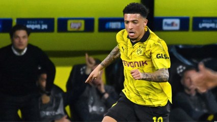 'We know about his qualities' - Terzic praises Sancho's UCL performance