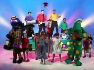 The Wiggles - Lyrick Studios Video and Audio Collection Trailer (2001)