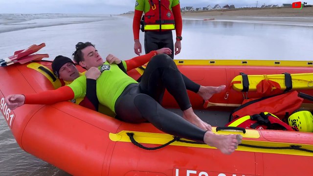Saint-Pierre Quiberon | La SNSM Lorraine prépare l'été | TV Quiberon 24/7
