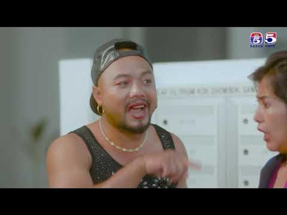 រឿង ទឹកភ្នែកពណ៌ភ្លើង ភាគ២២