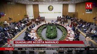 INE rechaza candidatura plurinominal de Cabeza de Vaca