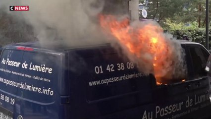 1er-Mai : des Parisiens témoignent après avoir été victimes de casseurs