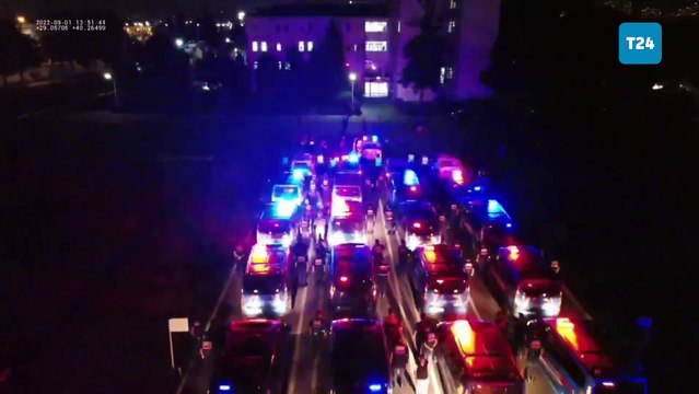 İçişleri Bakanı Yerlikaya açıkladı: 'Mahzen-36' operasyonlarında 42 şüpheli yakalandı, organize suç örgütü çökertildi