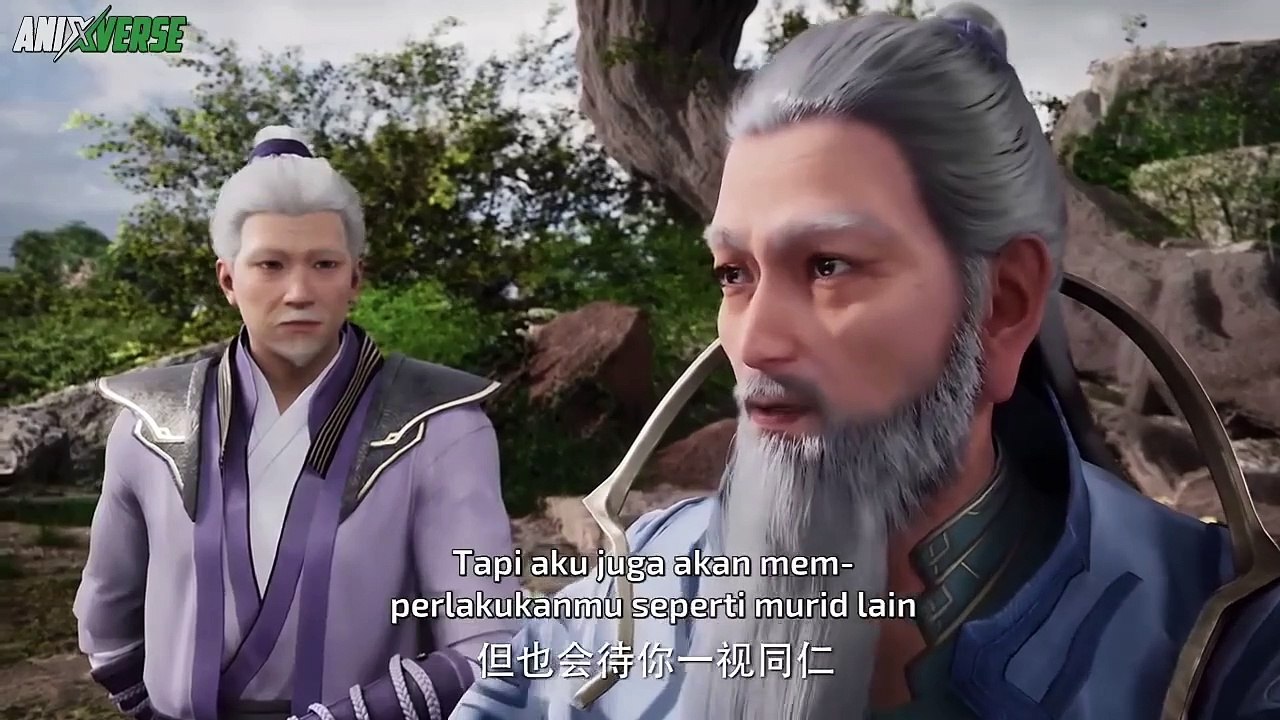 Shrouding the Heavens eps 6-10