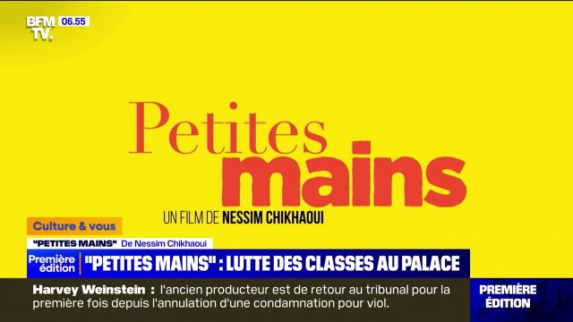 Petites mains , le film qui met en lumière le combat des femmes de chambre d'un palace