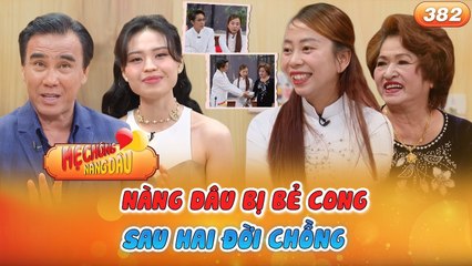Mẹ Chồng Nàng Dâu ĐB #382_ Nàng dâu tìm thấy CHÍNH MÌNH với mẹ chồng BÁ ĐẠO sau 2 cuộc hôn nhân