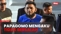 Papagomo didakwa hasut undang kebencian terhadap Agong