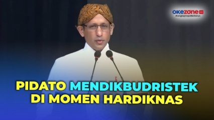 Pidato Mendikbudristek Nadiem Makarim untuk Memperingati Hari Pendidikan Nasional 2024