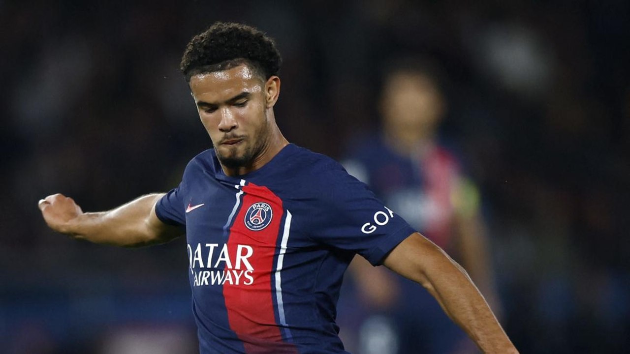 Warren Zaïre-Emery crée l'exploit en devançant Kylian Mbappé lors du match BVB - PSG