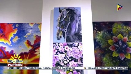 SEAMEO International Art Exhibit: The White Room Gallery