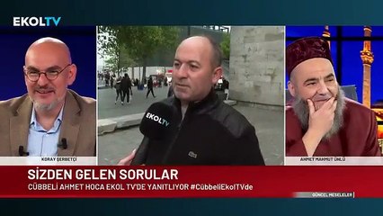 Cübbeli Ahmet Fenerbahçe'nin neden şampiyon olamadığını böyle açıkladı