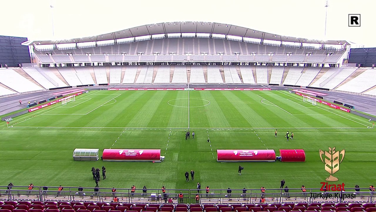 Fatih Karagümrük 3-1 Belediye Derincespor (Ziraat Türkiye Kupası 4. Tur Maç) A Spor 05.12.2023