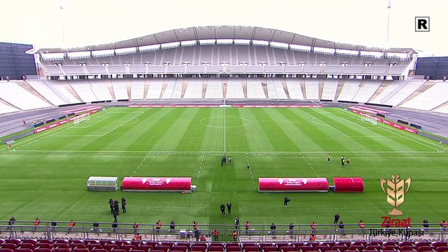 Fatih Karagümrük 3-1 Belediye Derincespor (Ziraat Türkiye Kupası 4. Tur Maç) A Spor 05.12.2023