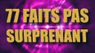 77 FAITS PAS SURPRENANTS SUR LE FUTUR !! (Vidéo exclusive Dailymotion)