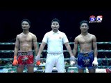 គូខ្សែក្រវាត់ ទី២ [ ឃីម បូរ៉ា Vs. ឈុត សេរីវ៉ាន់ថង ] វគ្គផ្តាច់ព្រ័ត្រ