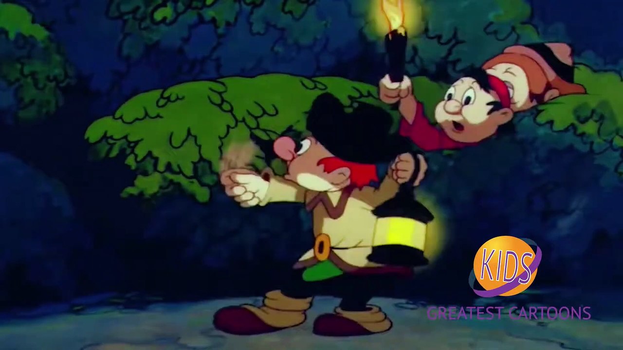 Gullivers Travels _ Jessica Dragonette _ Lanny Ross _ Pinto Colvig