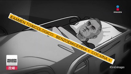 Filtran resultado del examen toxicológico del obispo emérito Salvador Rangel