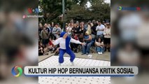 Identitas Perempuan Muslim dalam Tarian Hip Hop Bernuansa Kritik Sosial