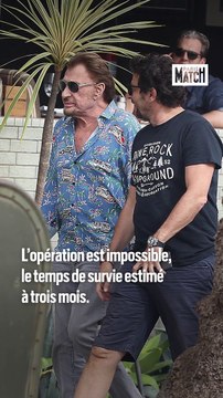 Les derniers jours de Johnny , extraits exclusifs d'un livre très informé