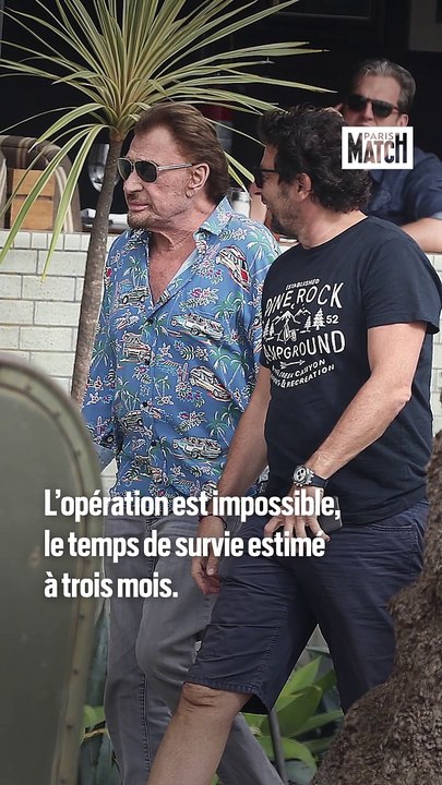 "Les derniers jours de Johnny", extraits exclusifs d'un livre très informé