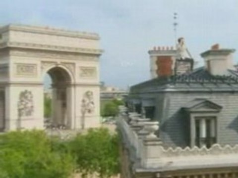 (CM) arashi　-au sakurai sho & Ohno satoshi