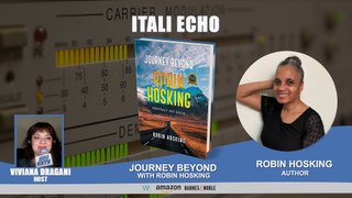 Interview with Robin Hosking, author of Journey Beyond with Robin Hosking