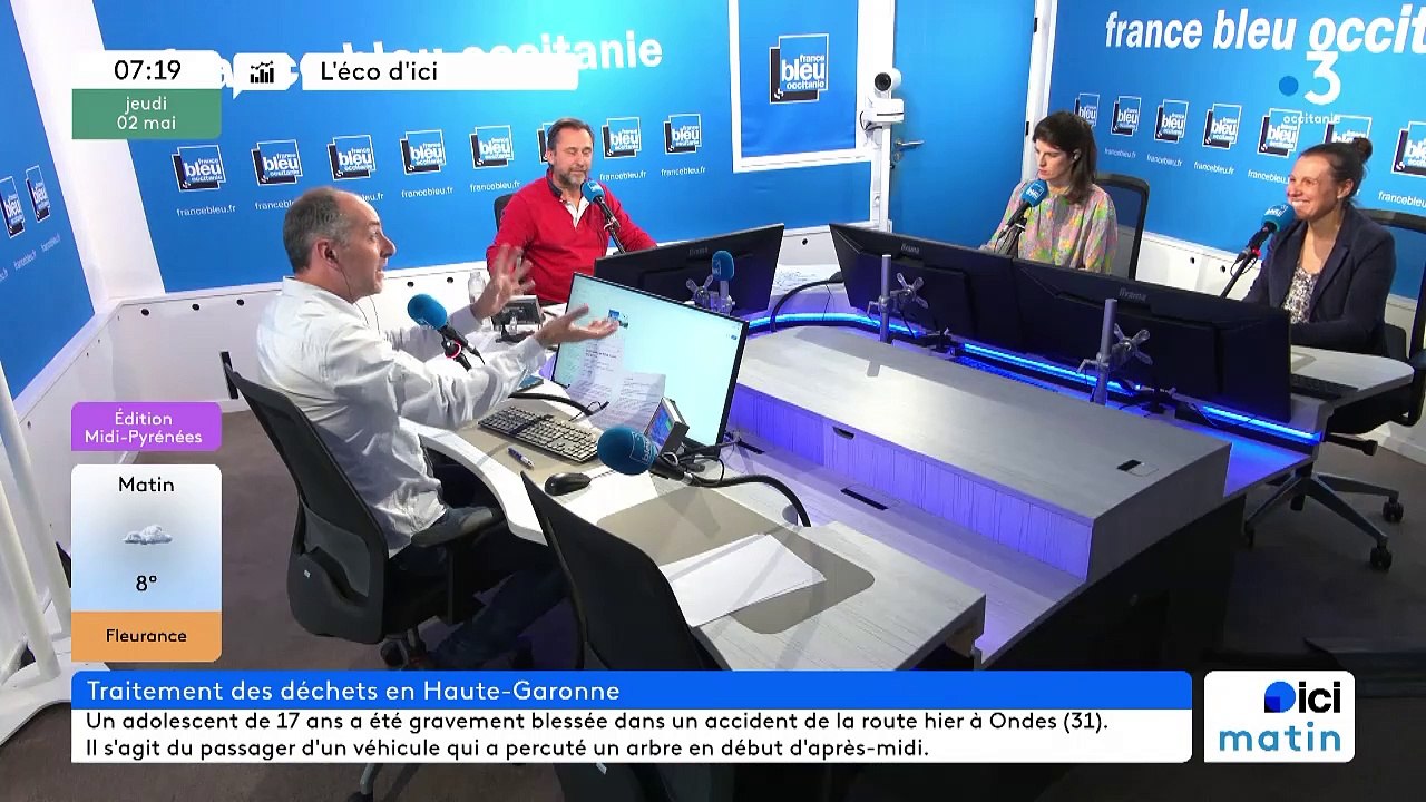 L'ECO d'ICI Véolia Recyclage et valorisation des déchets