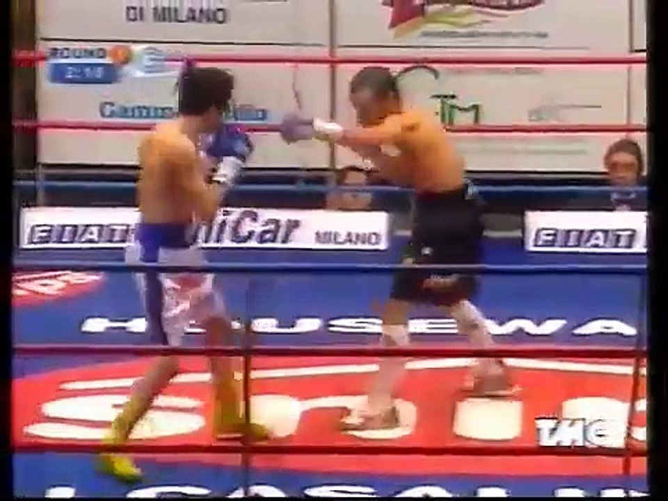 Alexander Makhmutov vs Salvatore Fanni