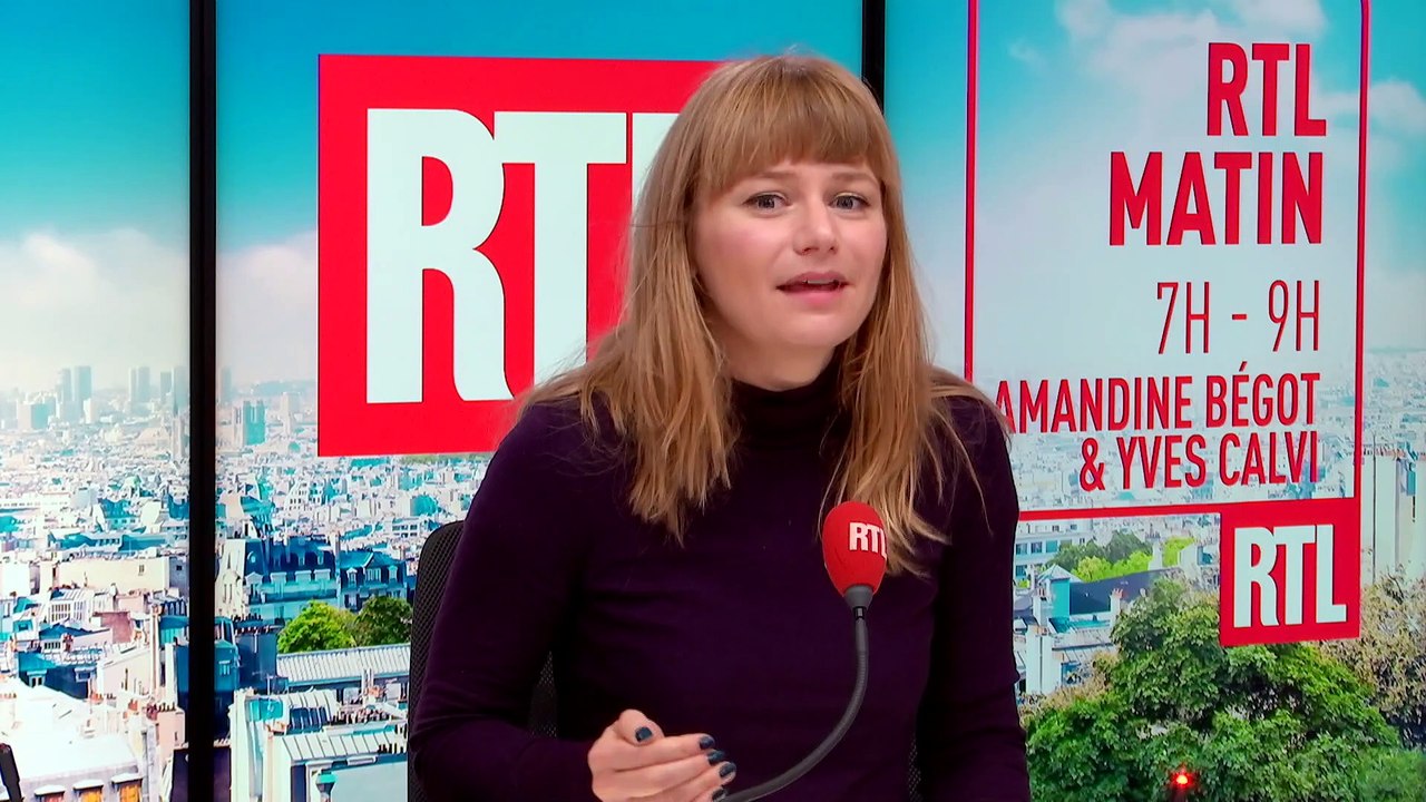 HALLYDAY- Anne-Sophie Jahn, qui publie "les Derniers jours de Johnny", est l'invitée de Amandine Bégot