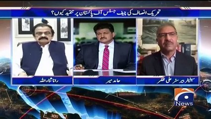 Government can be toppled anytime, claims PTI senator