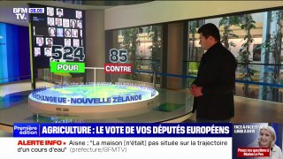 Qu'ont voté les eurodéputés français sur l'agriculture durant cinq ans?