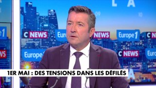 Karl Olive : «Il ne se passe pas une journée sans que La France insoumise ne vienne bousiller l’outil démocratique français»