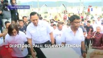 Menteri AHY Serahkan 655 Sertifikat Hunian Tetap ke Warga Terdampak Bencana Palu