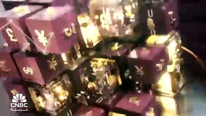 مطار آل مكتوم الدولي بدبي.. الأكبر في العالم بقيمة 35 مليار دولار.mp4