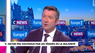 Karl Olive : «Il faut une Europe forte avec une France dynamique»