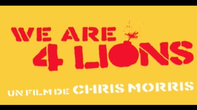 WE ARE FOUR LIONS (2010) Bande Annonce VOSTF