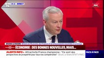 Bruno Le Maire: 