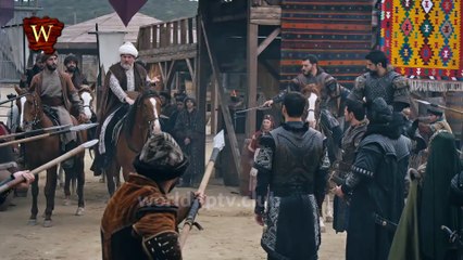 Kurulus Osman Shqip Episodi 158 Pj-5