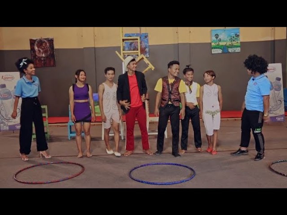 កម្មវិធី Lyyon Street Talent