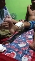 pengobatan korban tabrak lari