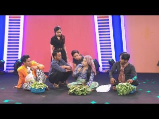 កម្មវិធី កំប្លែងចៅលោកតា